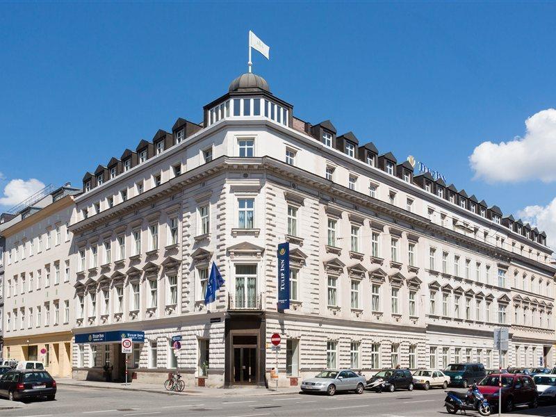 Tulip Inn Vienna Thuringer Hof