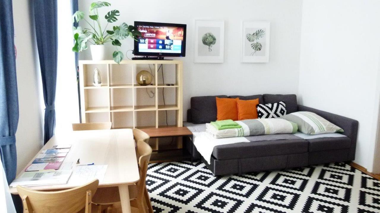 Trendy Vienna by Jr City Apartments