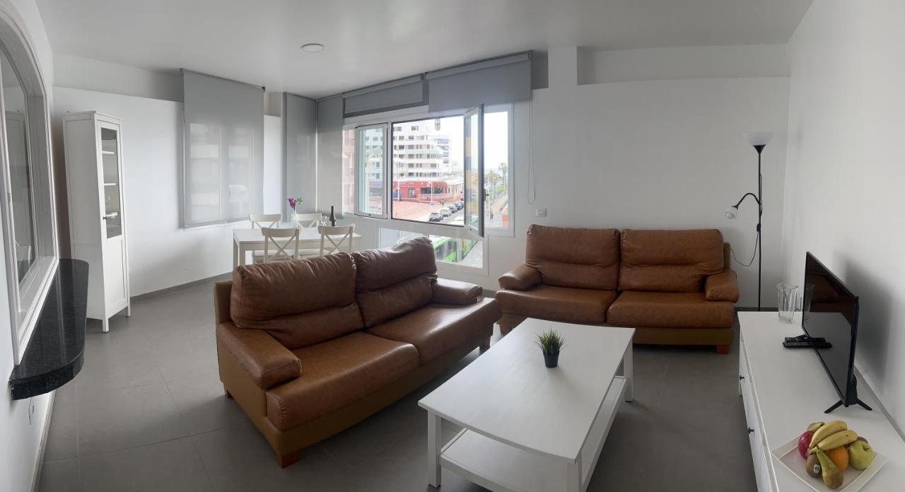 Edificio Playa Chica 1