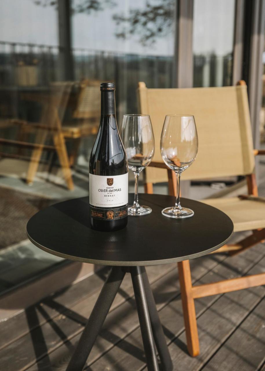 Les Cabanes de L'oller Del Mas