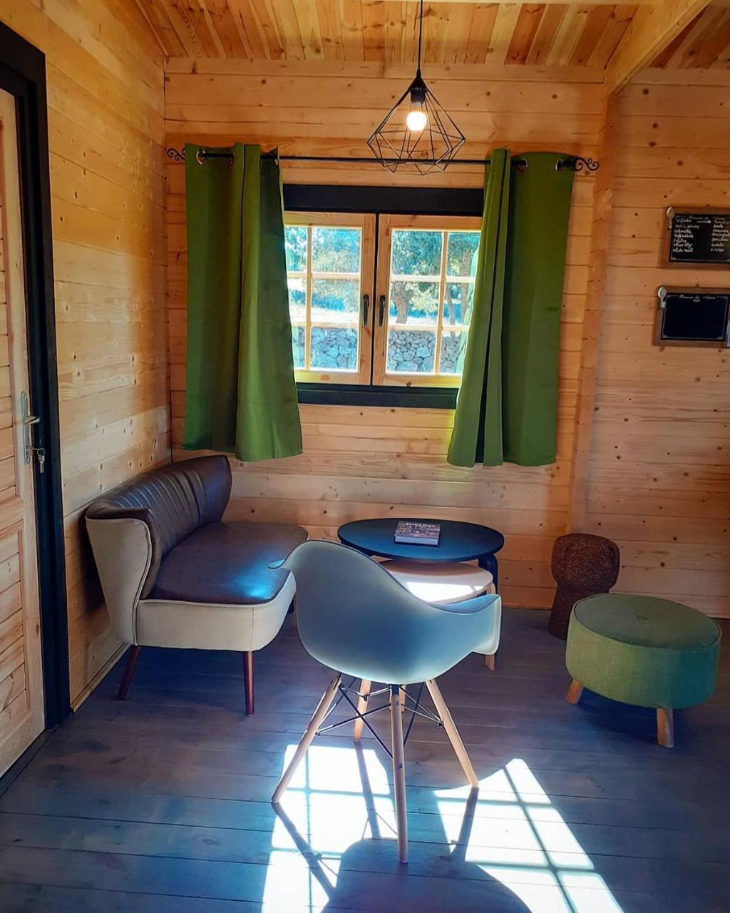 Eco Lodge Nella Natura Con Piscina Privata "La Grande Quercia" 2