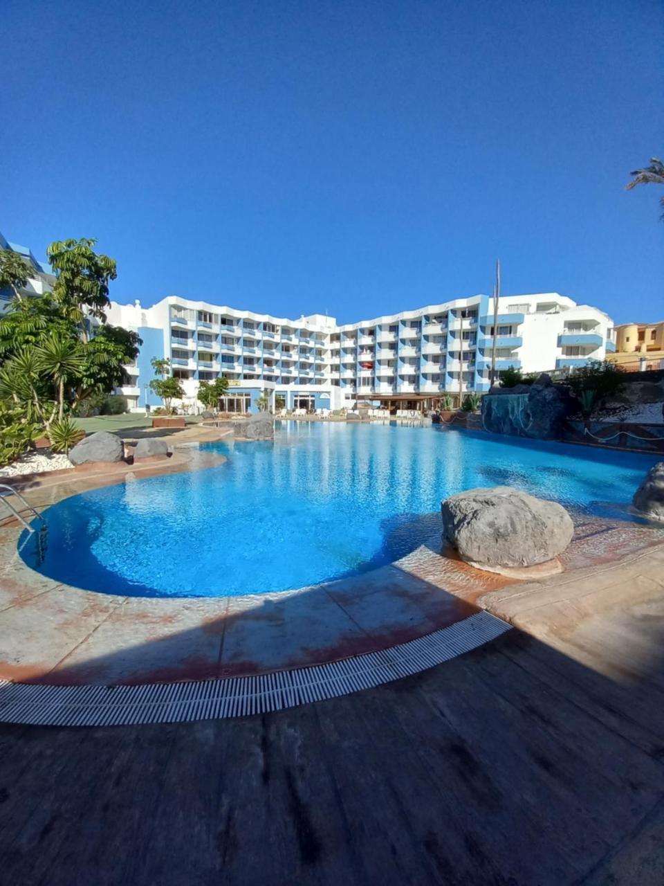 Cousy Holiday Apartment in Sunny Golf Del Sur 1