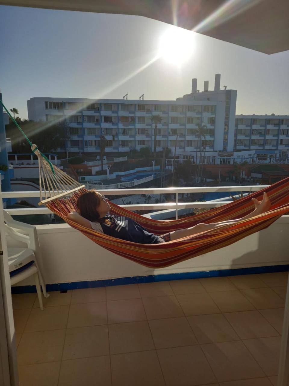 Cousy Holiday Apartment in Sunny Golf Del Sur 2