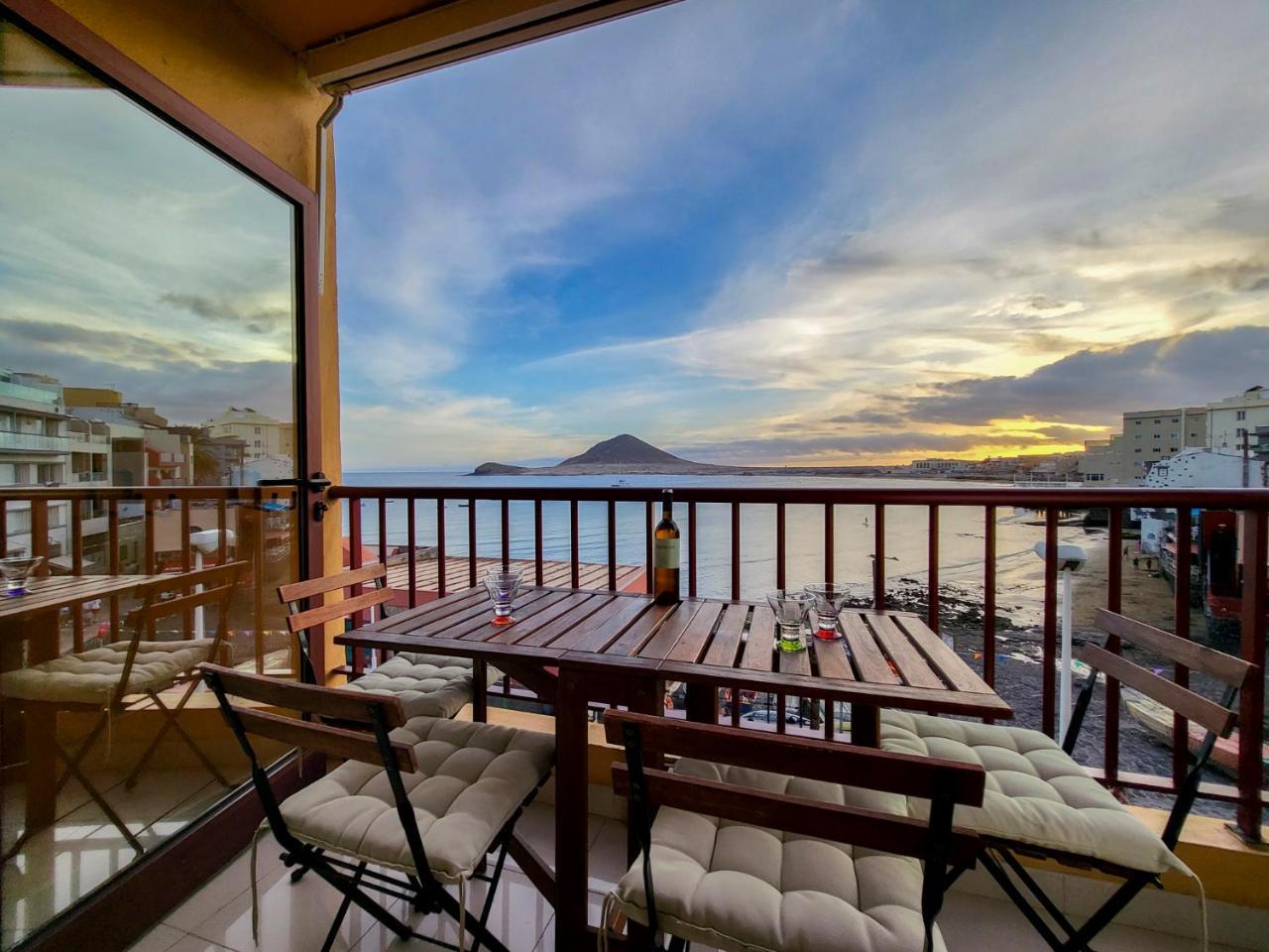 Medano4you Red Mountain Sea View Holiday Home