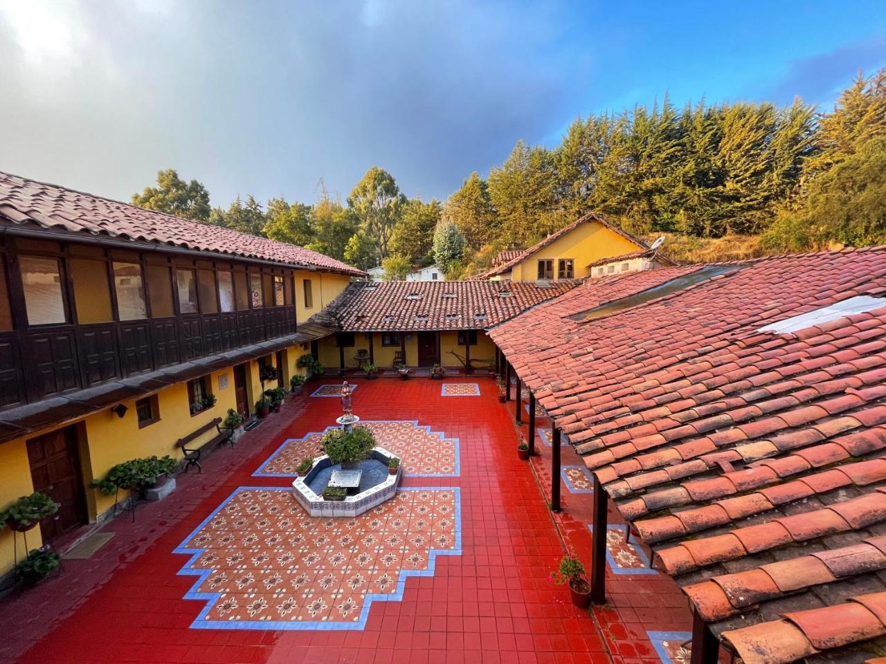 Inka Tambo Hacienda (Adults Only)