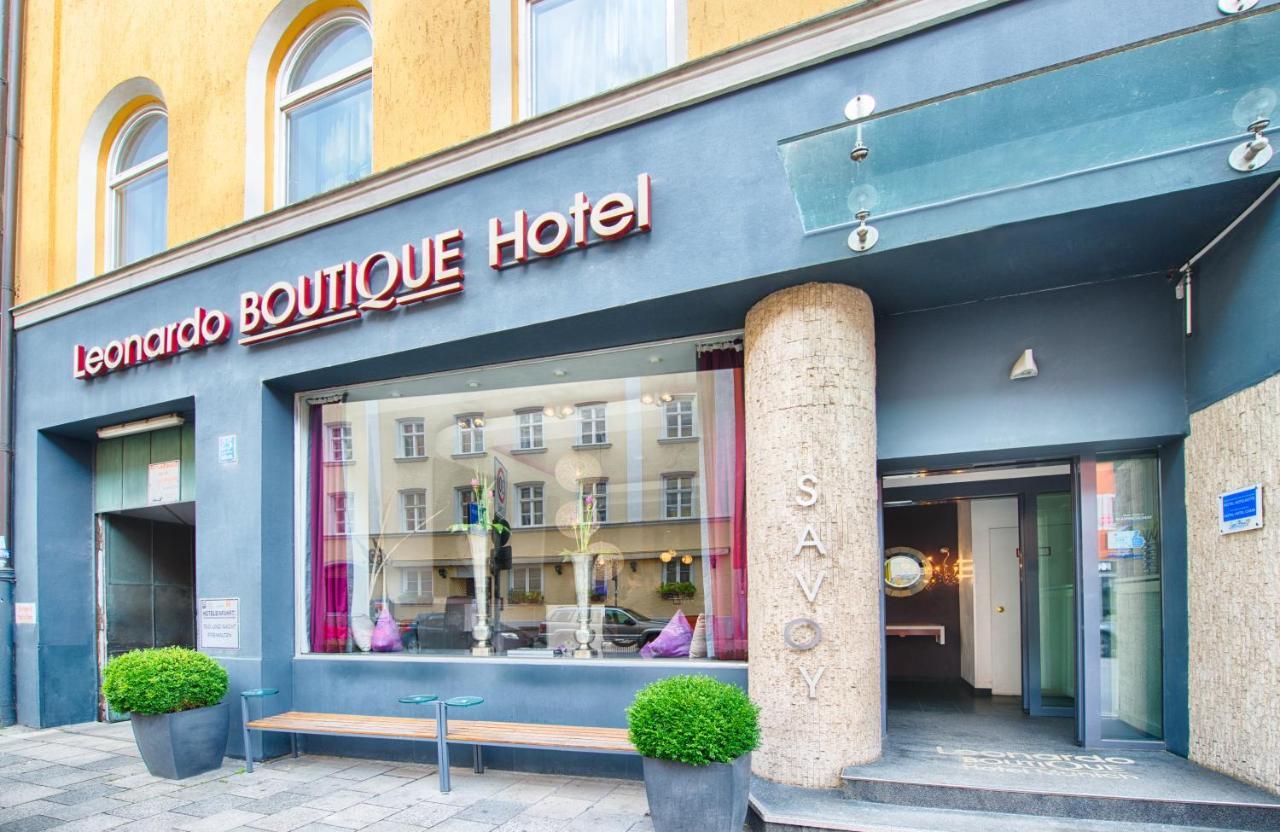 Leonardo Boutique Hotel Munich 1