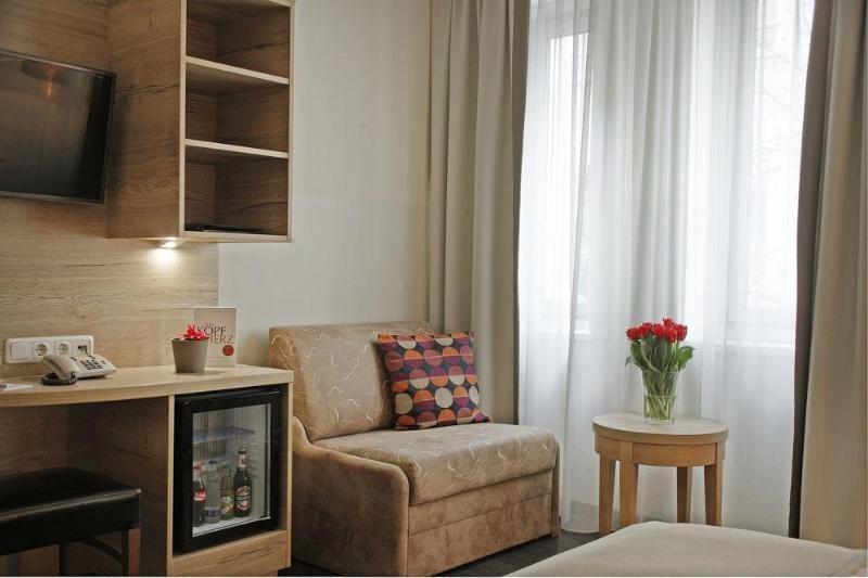 Hotelissimo Hotel Haberstock 2