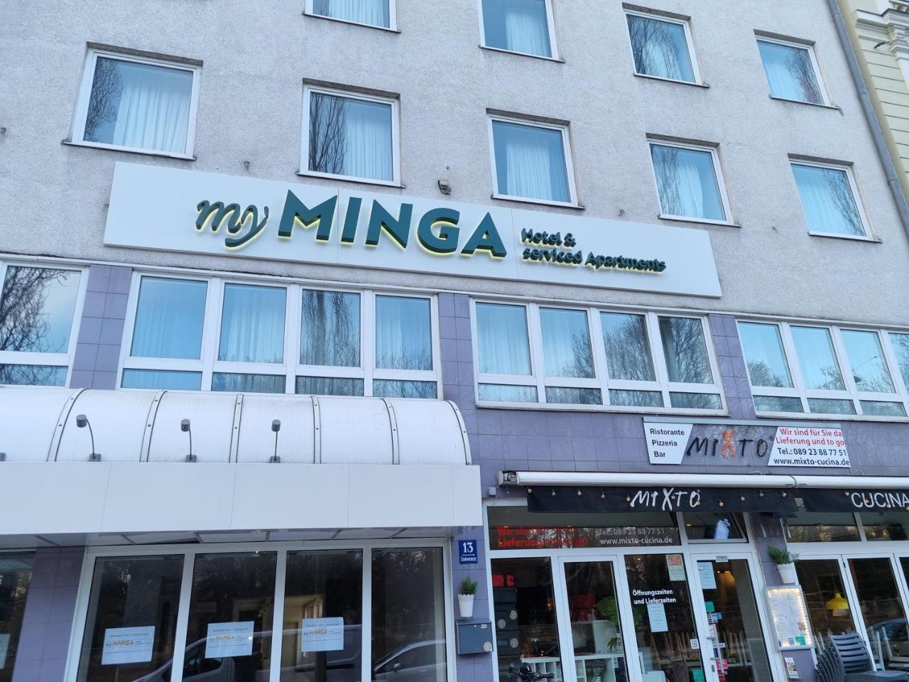 Mueller Hotel Munich 2