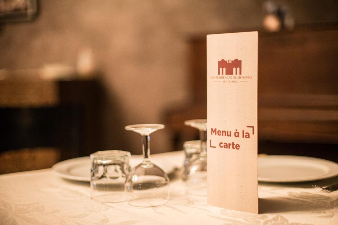 Les Residences du Domaine 1