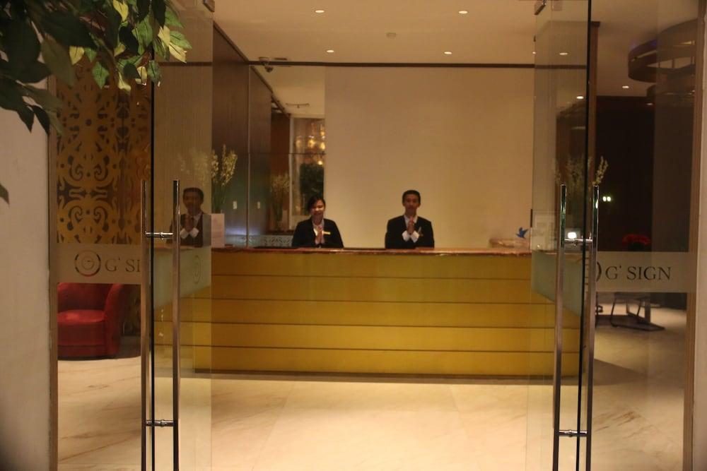 G Sign Hotel 2