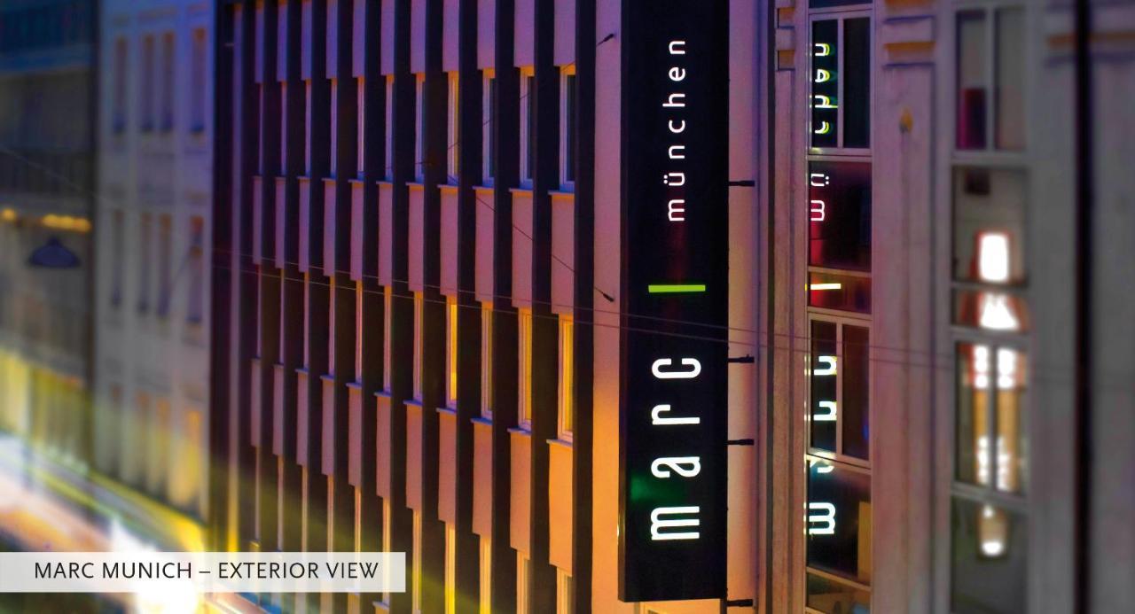 Hotel Marc Munchen (Adults only) 1