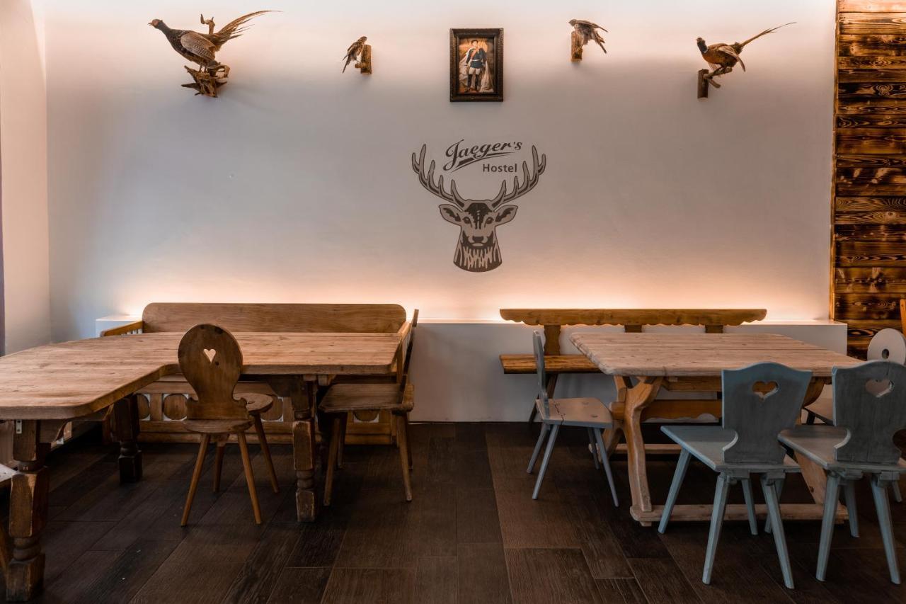 Jager’S Hotel-Hostel 1