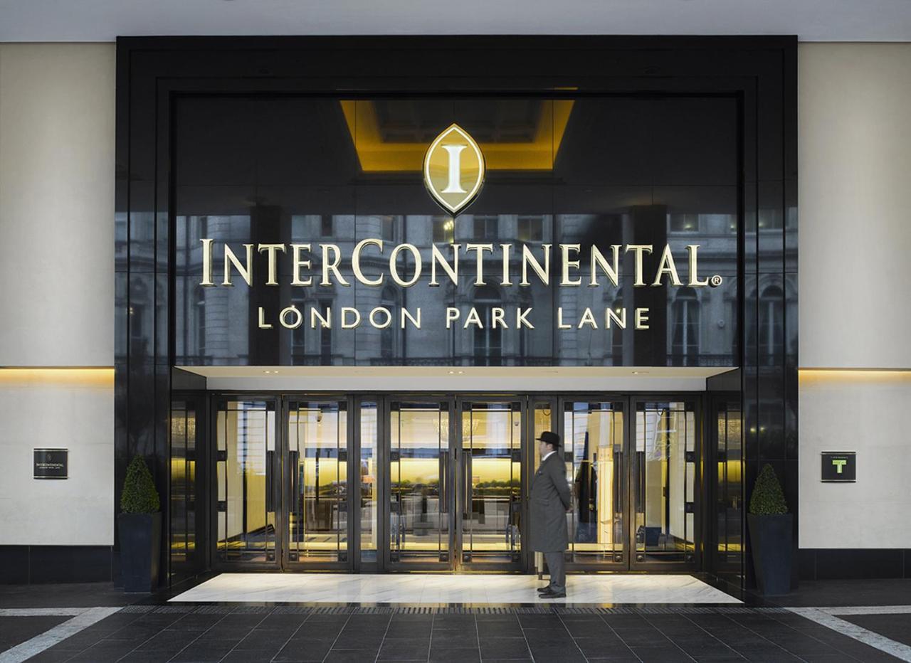 Intercontinental London Park Lane