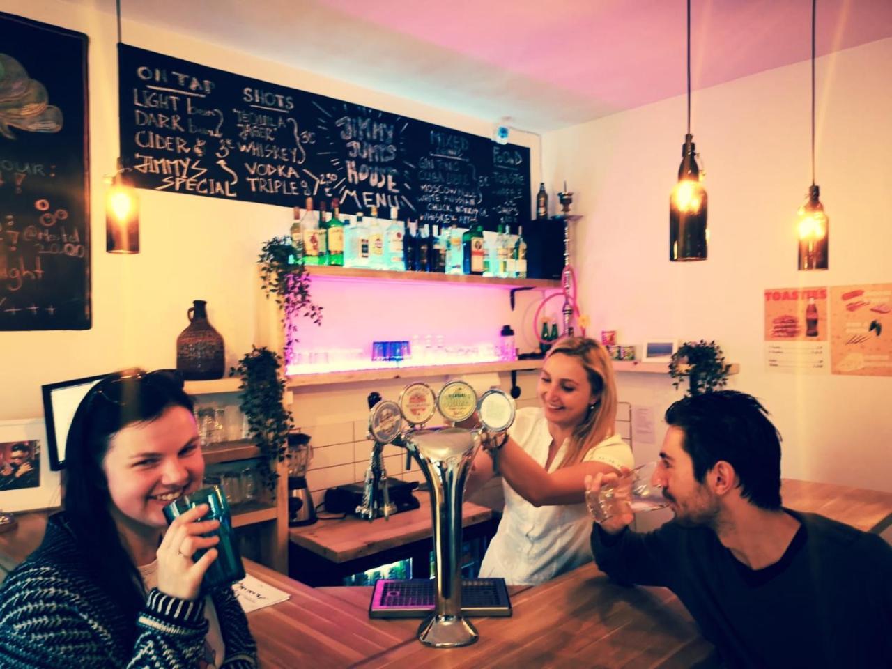 Jimmy Jumps House (Adults Only)