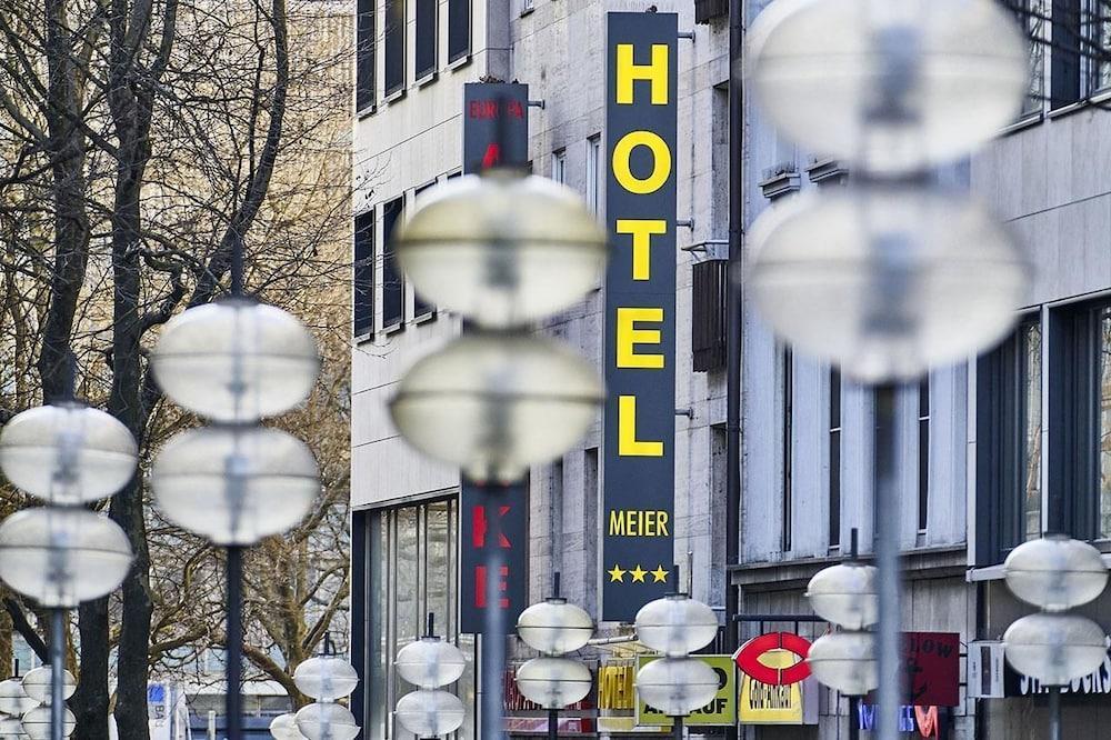 Hotel Meier City Munchen