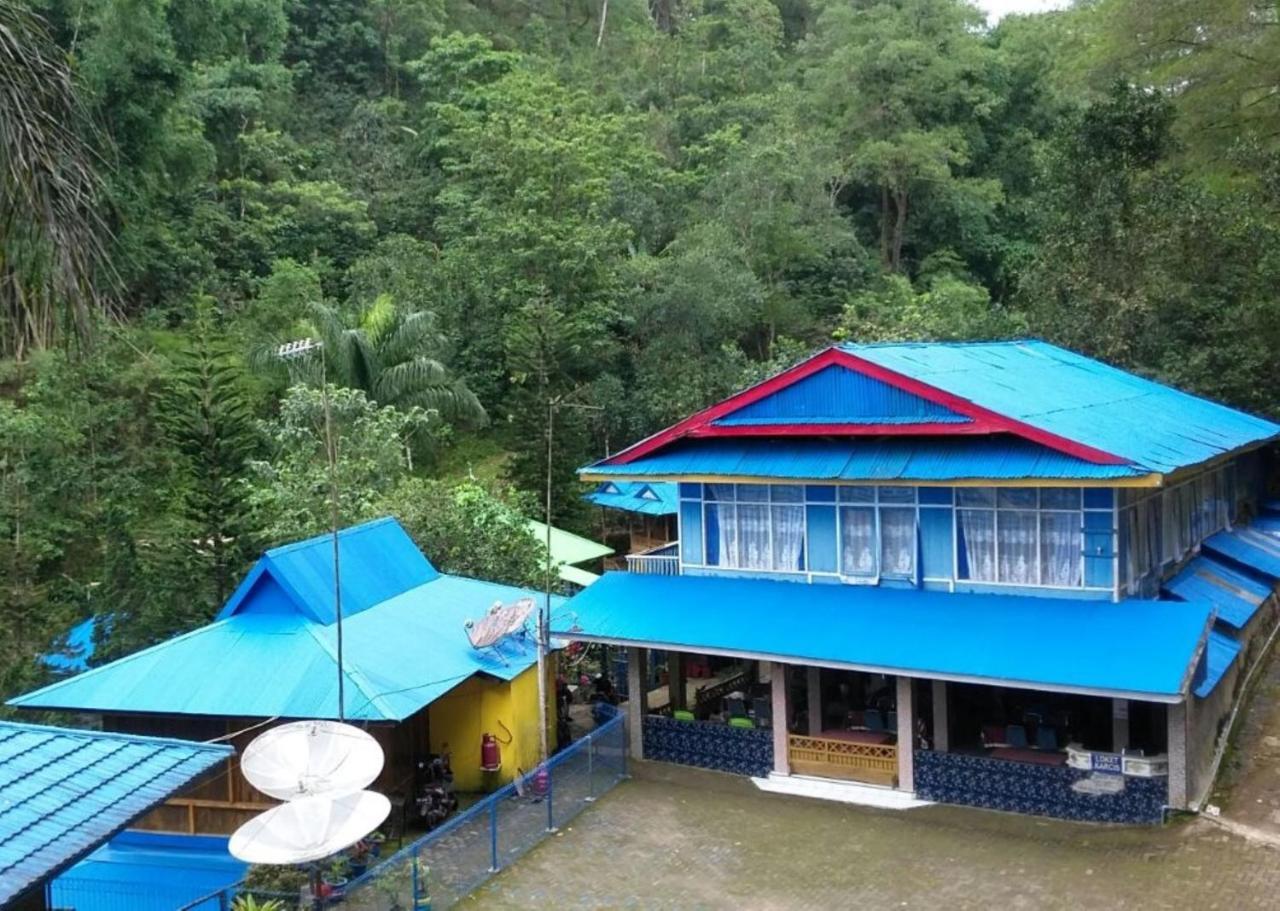 Lembah Biru Lagoon 1