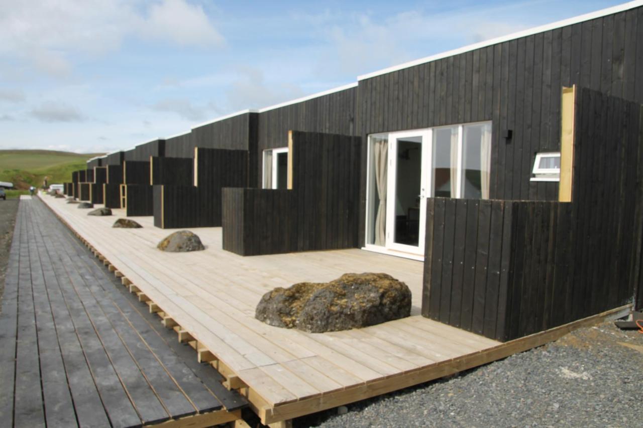 Glacier View Guesthouse - Hrifunes