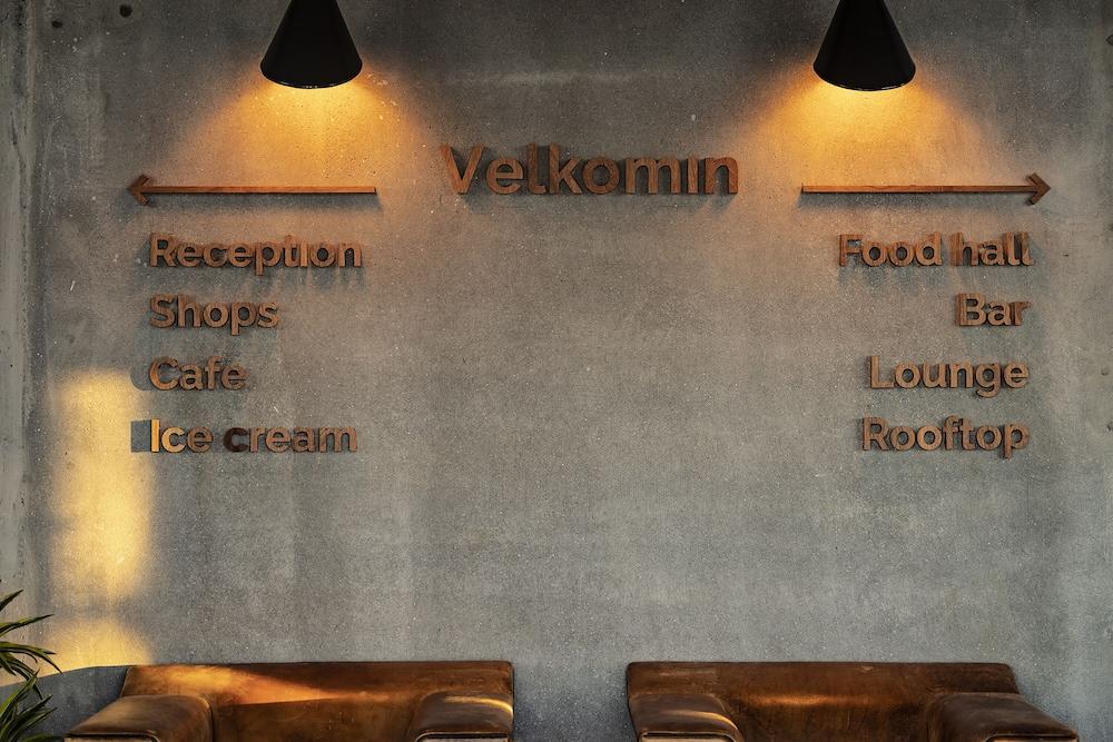 The Greenhouse Hotel 1