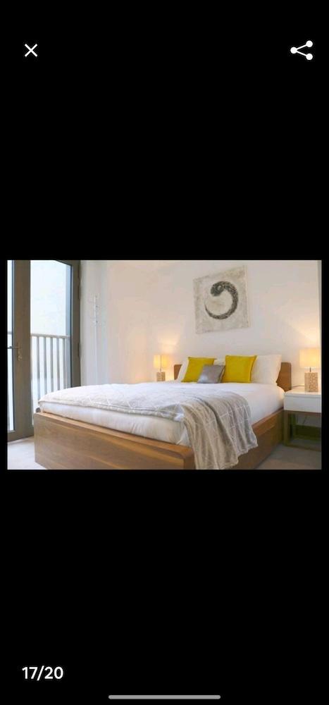 Luxury 1bed City Apartment River Thames 1