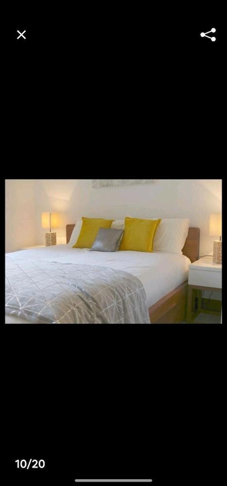 Luxury 1bed City Apartment River Thames