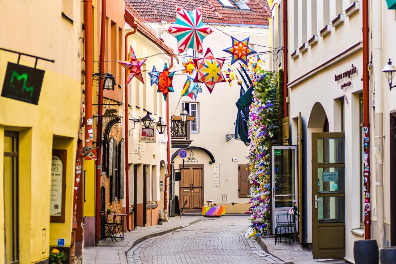 Vilnius Old Town Apartments 2