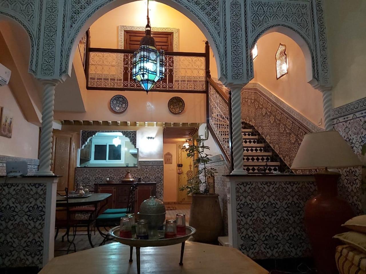 Riad Bab Almadina