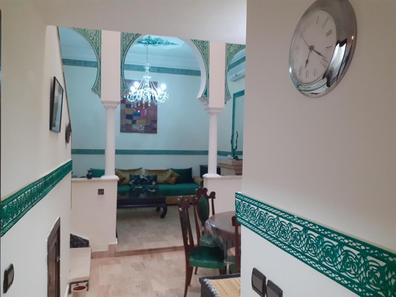 Dar Tariq 3 Suites Avec Pisicine
