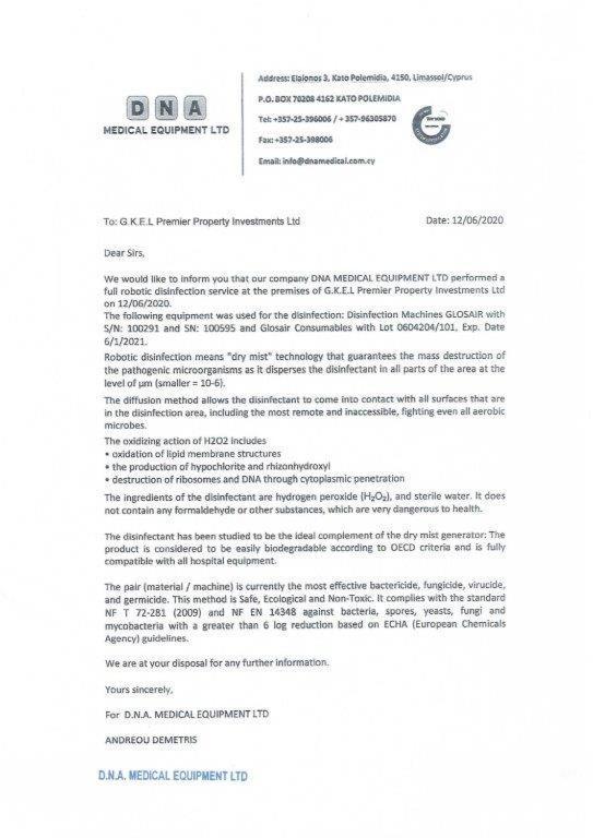 Andriana City Centre Flat 1