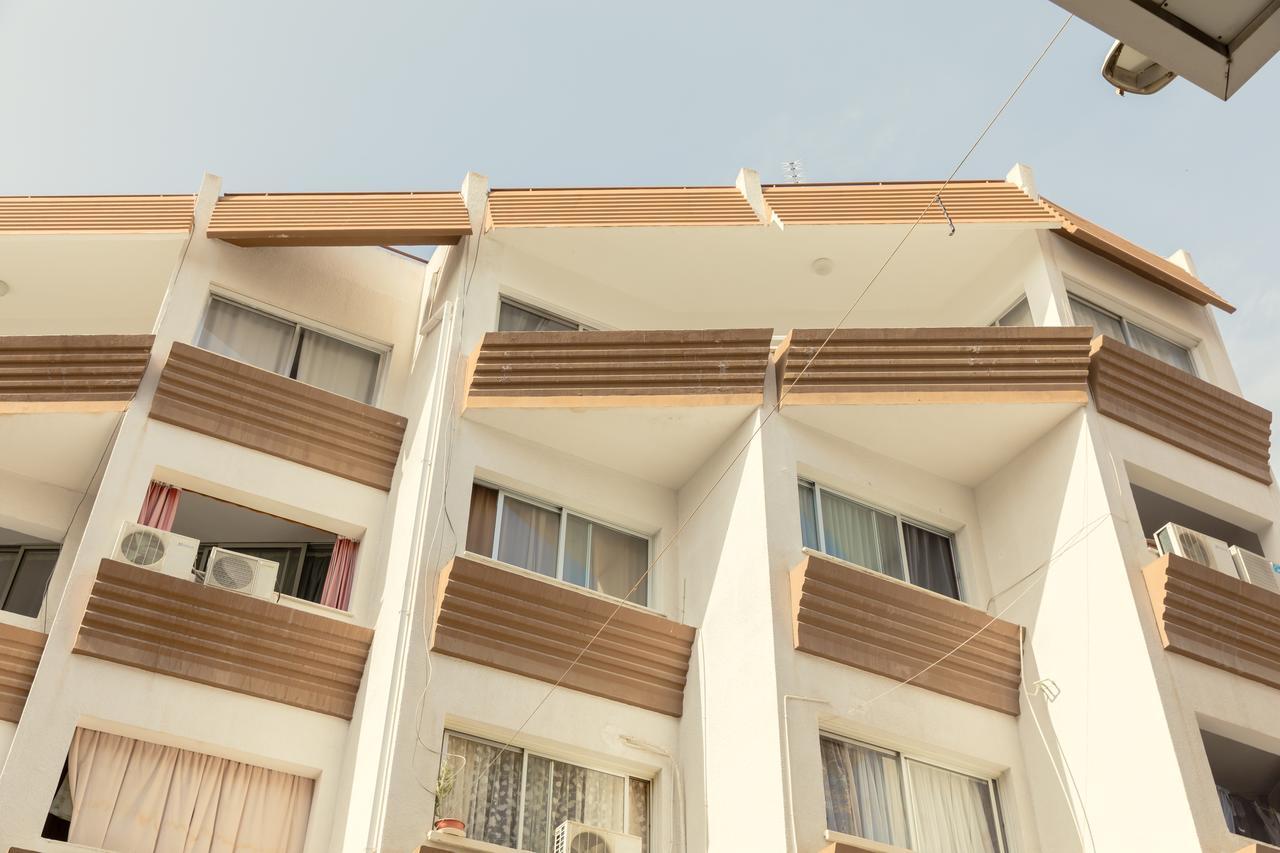 Savvas City Centre Flat