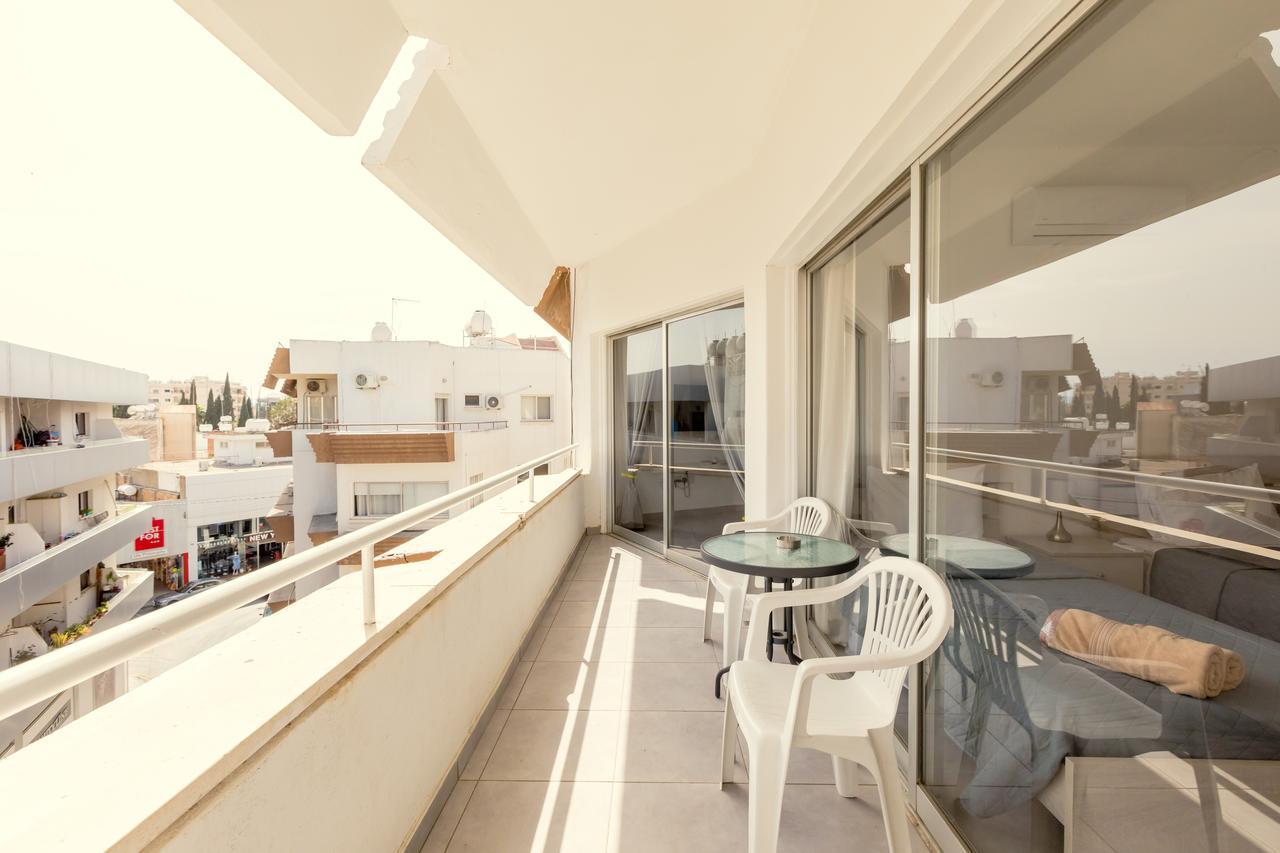 Savvas City Centre Flat 1