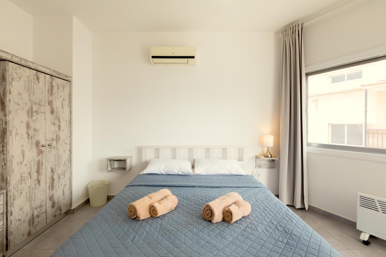 Savvas City Centre Flat 2