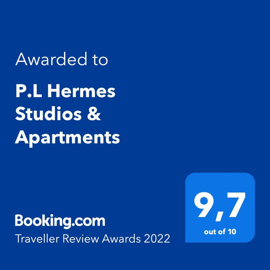 P.L Hermes Studios & Apartments 1