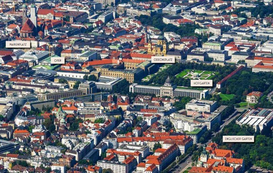 City Apartment Munich 1