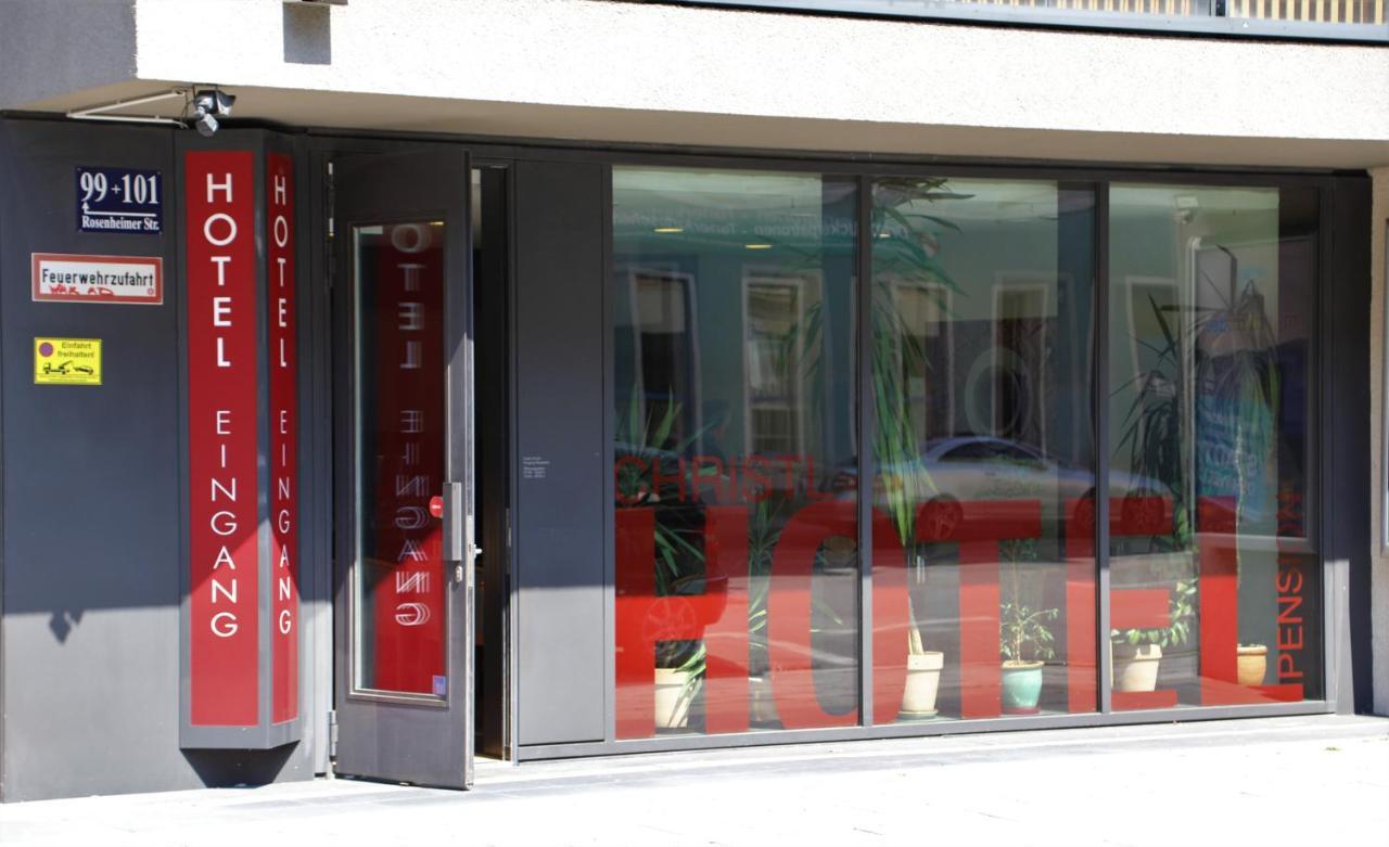 Hotel Christl Munchen Innenstadt 2