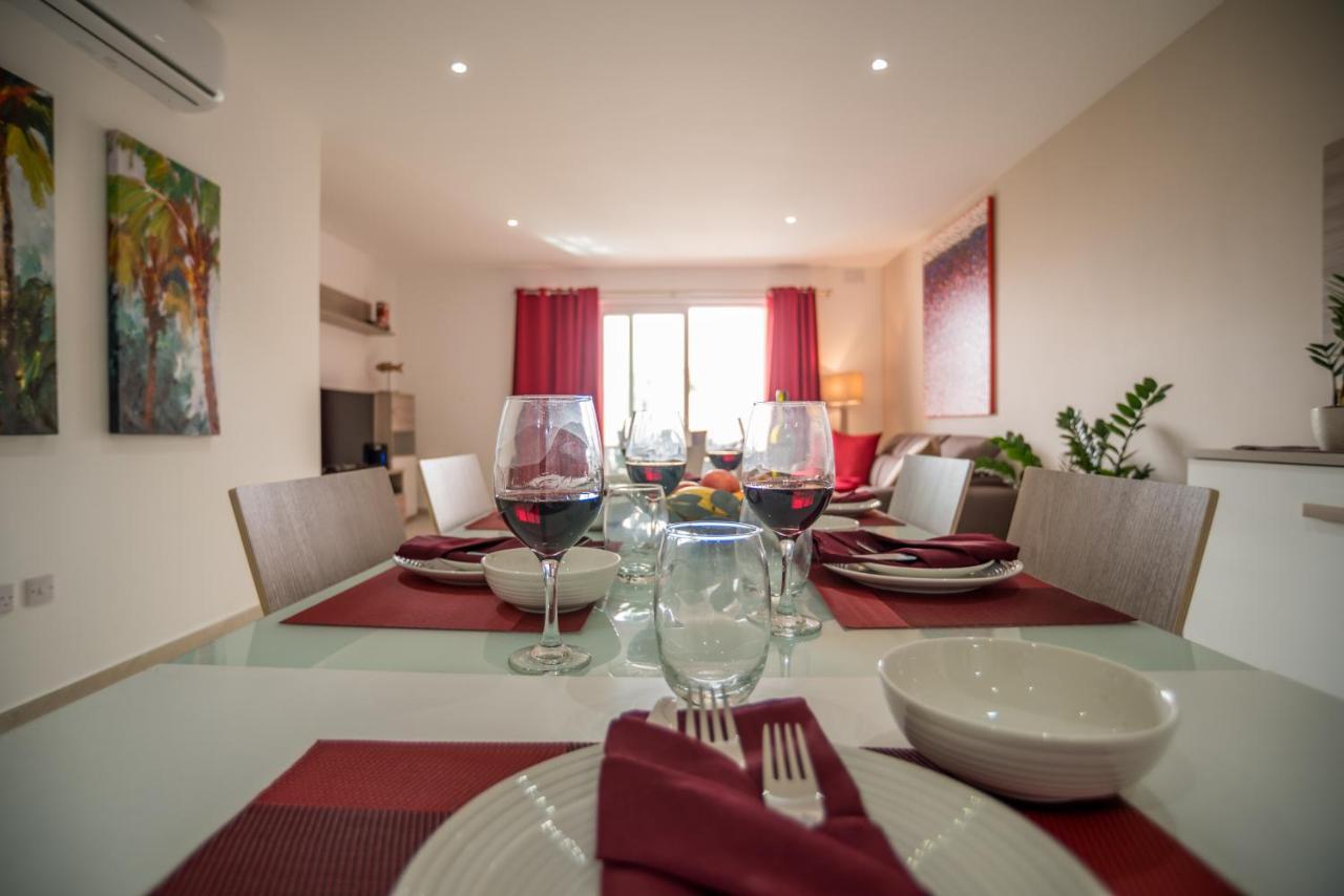 Luxury Valley View St Julians 1