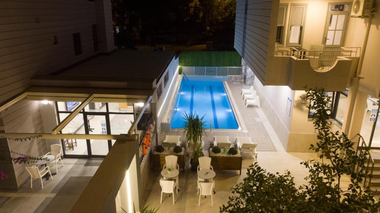 Opera Boutique Hotel 1