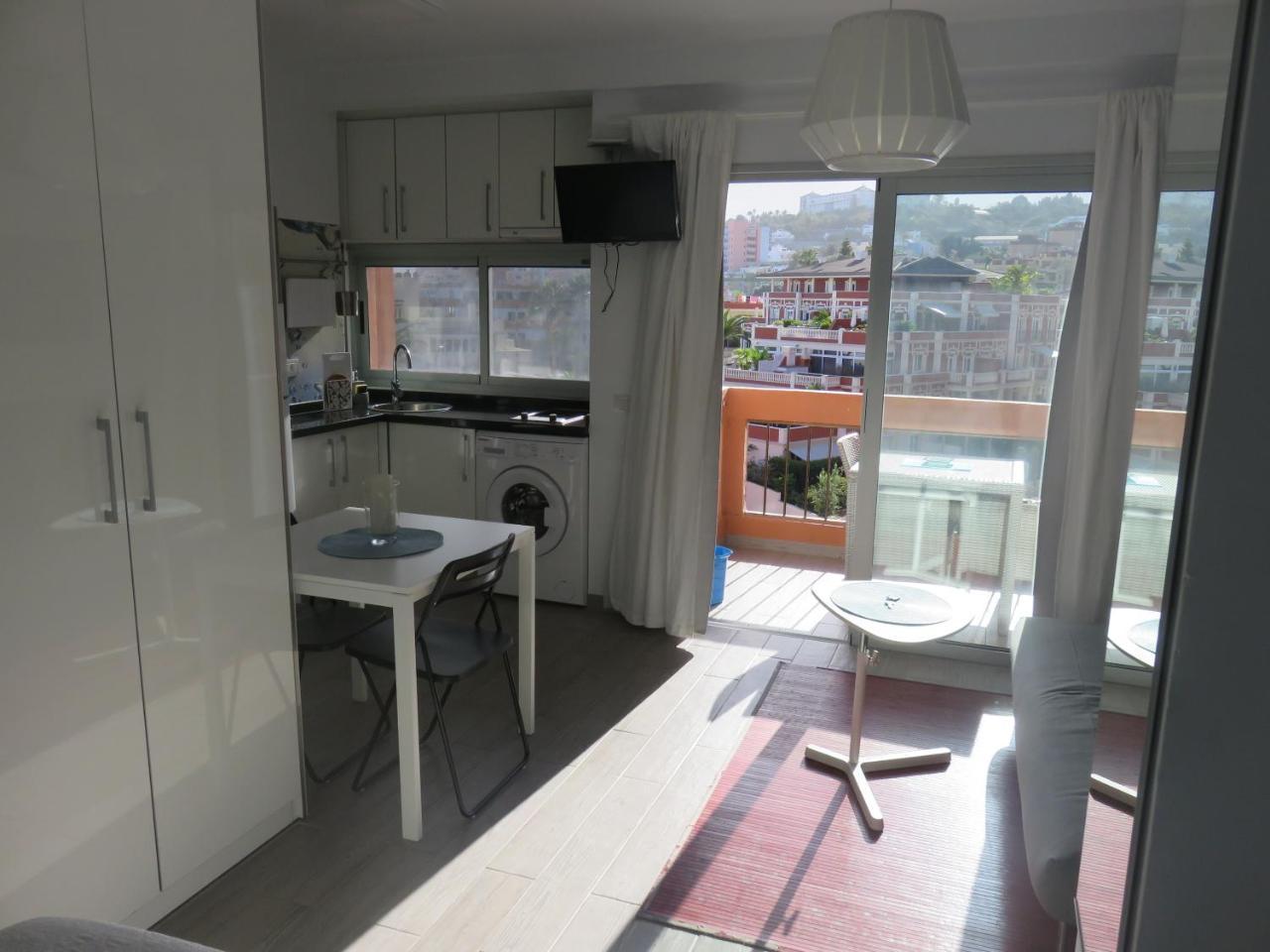 Centrico Loft En El Puerto de la Cruz Con Wifi Y Cerca de la Playa 1