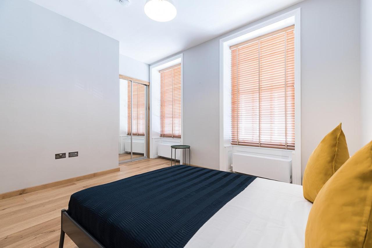 Stylish Stays by Russel Square 2