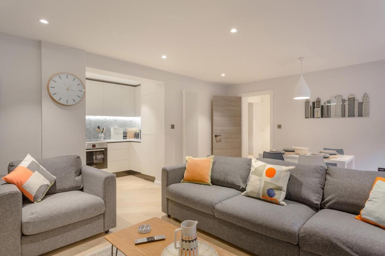 High Spec Lux Apartment 1