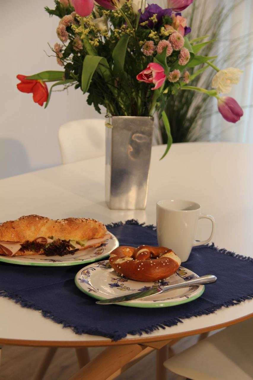 Moderne Stilvolle Wohnung Im Herzen Munchens 2