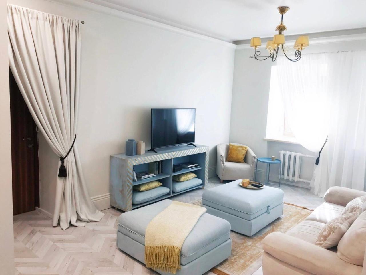 Luxury Old Town Apartment 1