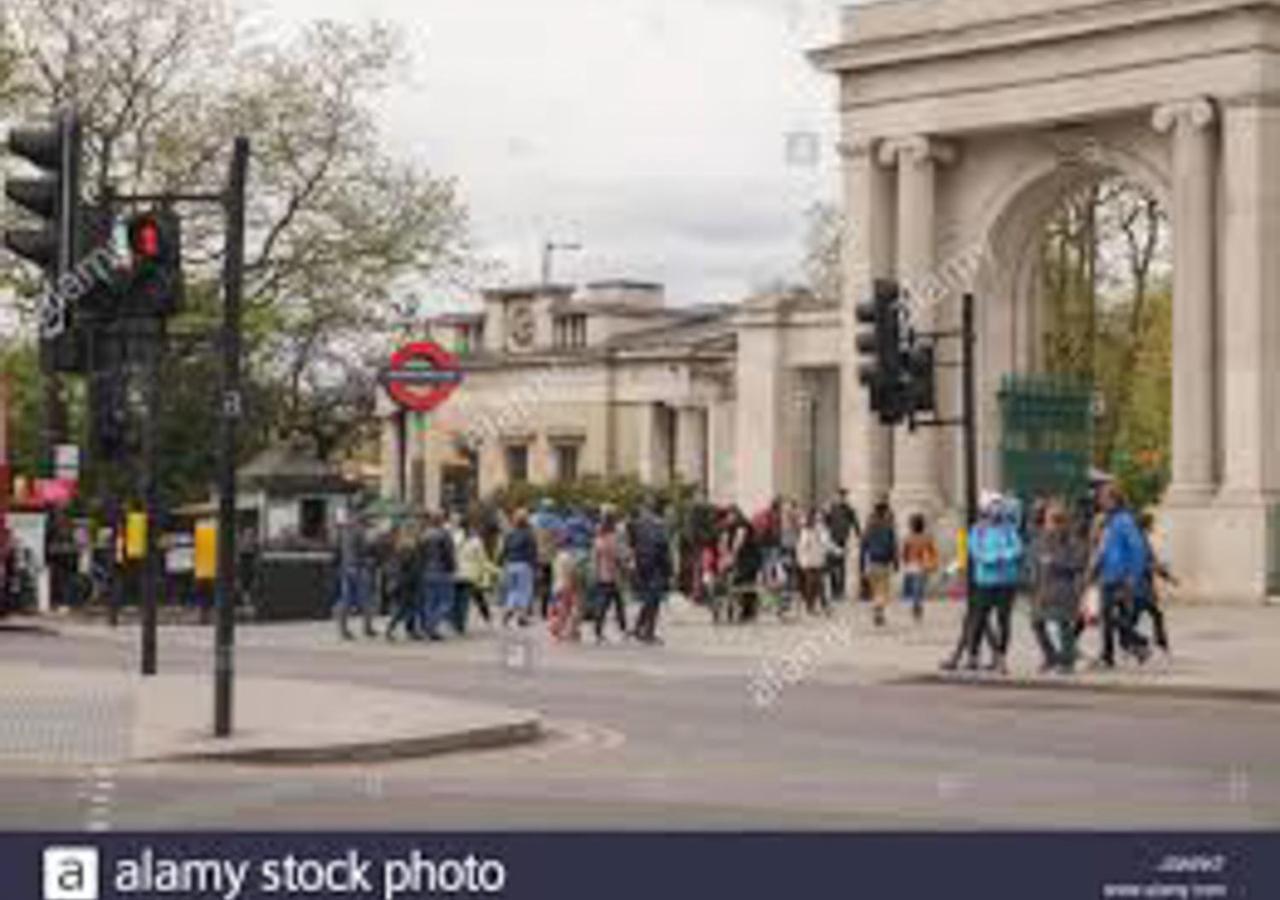 Mayfair Central London 1