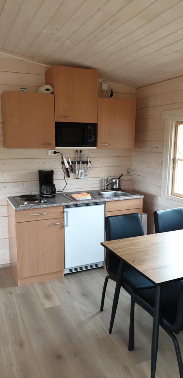 Hvammur 5 with Private Hot Tub 1