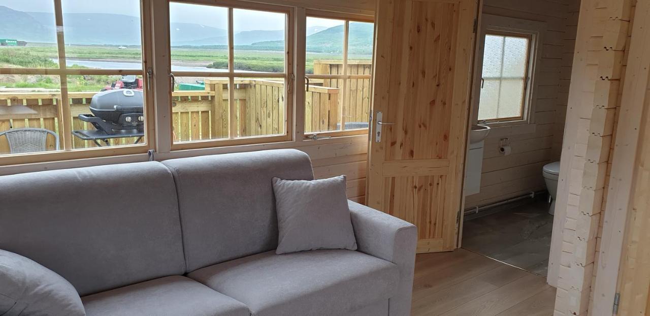 Hvammur 5 with Private Hot Tub 2