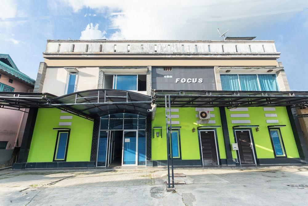 Wisma Focus by Oyo Rooms