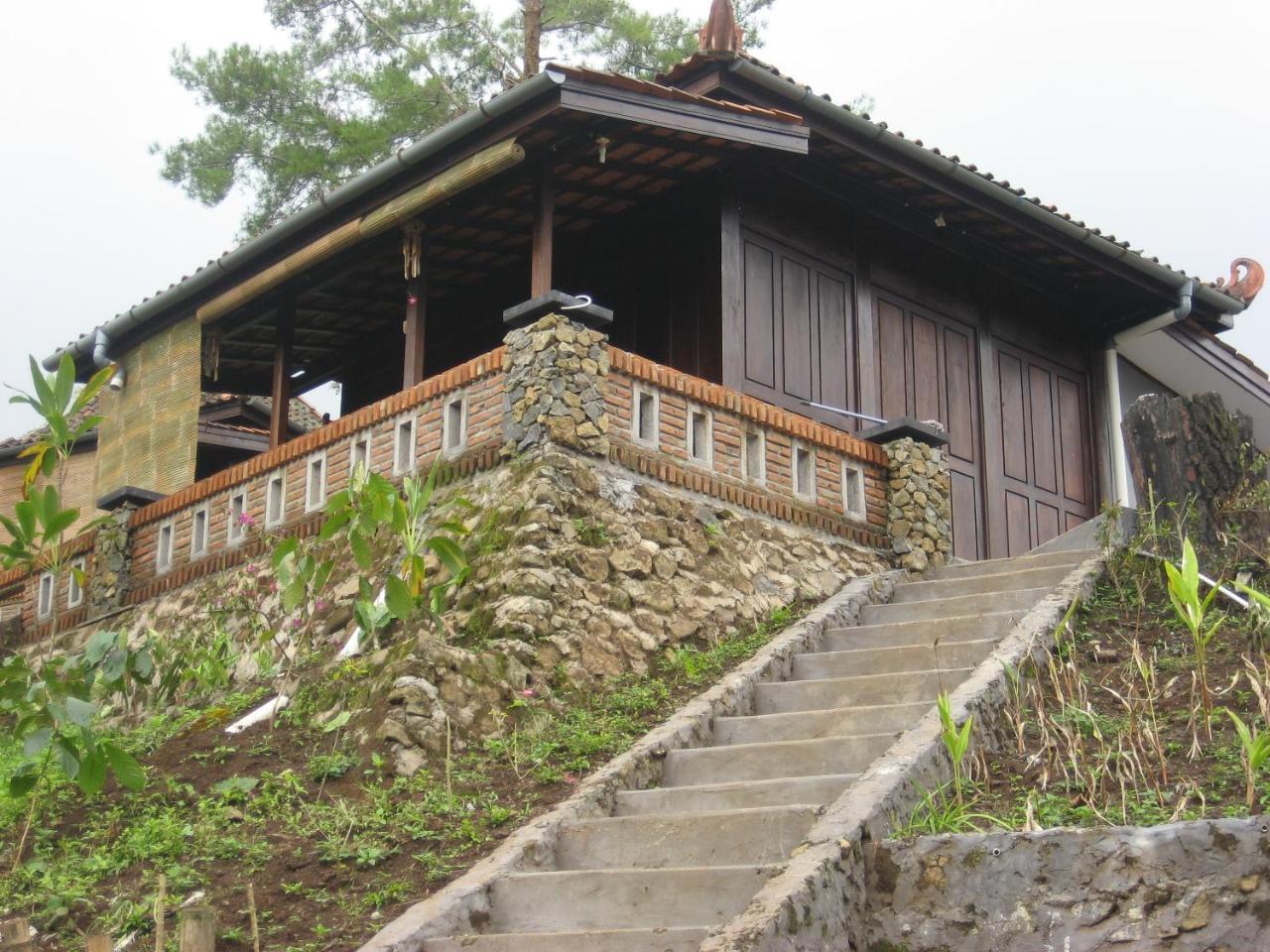Villa Borobudur Malino 1