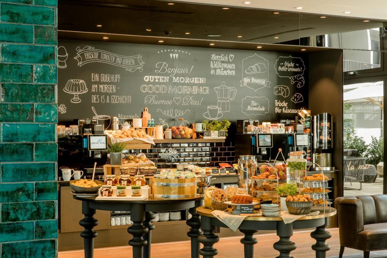 Motel One Munich-Haidhausen 2