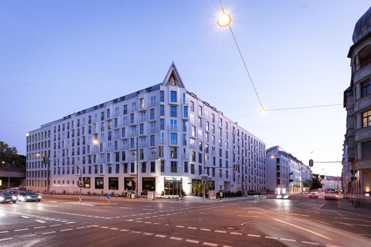Motel One Munich-Haidhausen 1