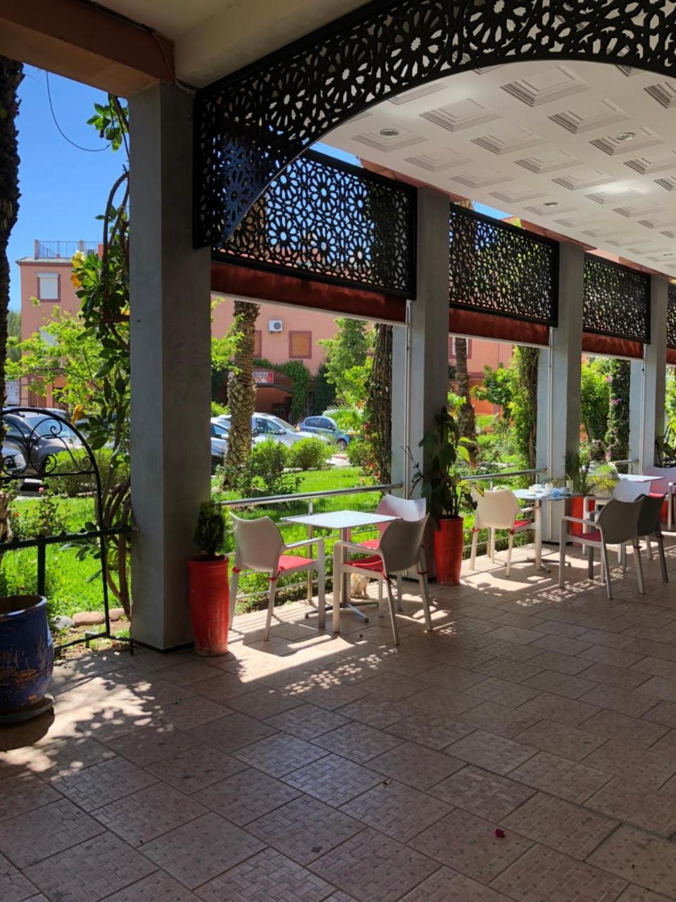 Riad Cote Palmeraie 2