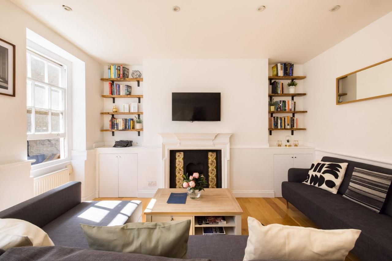 Contemporary 1 Bedroom Bloomsbury Apartment 1